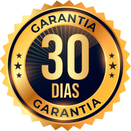 Sello de garantía de 30 días